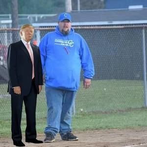 Meet your Posher, Curtis